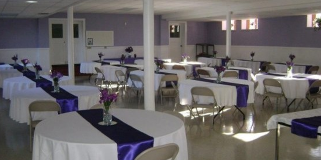 The Banquet Hall