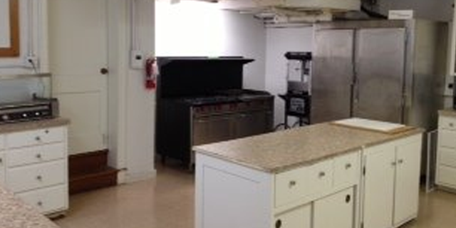 Our Kitchen