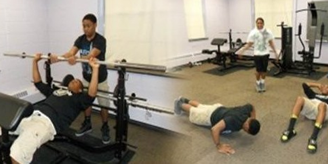 Excercise Room